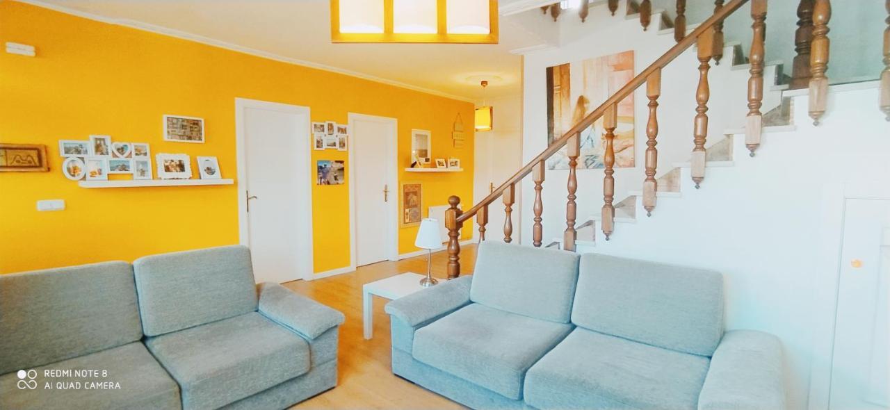 Arosa Island Vacacional Ferienhaus A Illa de Arousa