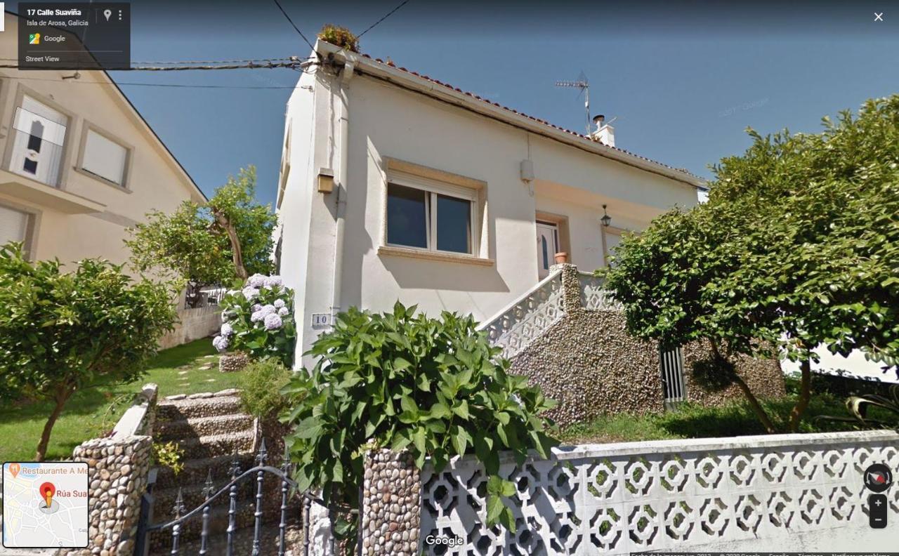 Arosa Island Vacacional Ferienhaus A Illa de Arousa